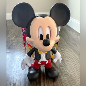 Mickey mouse Popcorn Holder